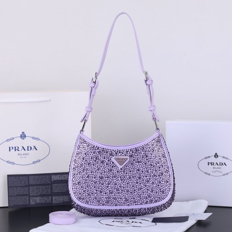 Prada Hobo Bags